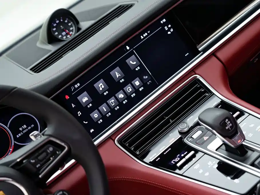 Porsche Panamera — миниатюра 14