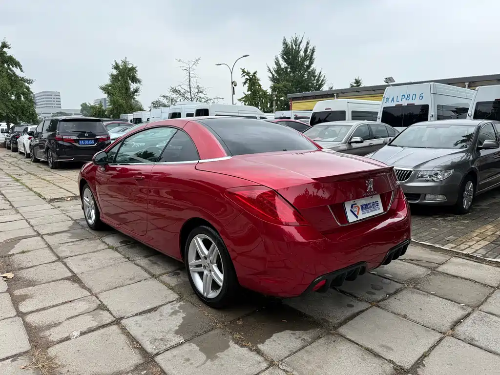 Peugeot 308 (Import) — миниатюра 6