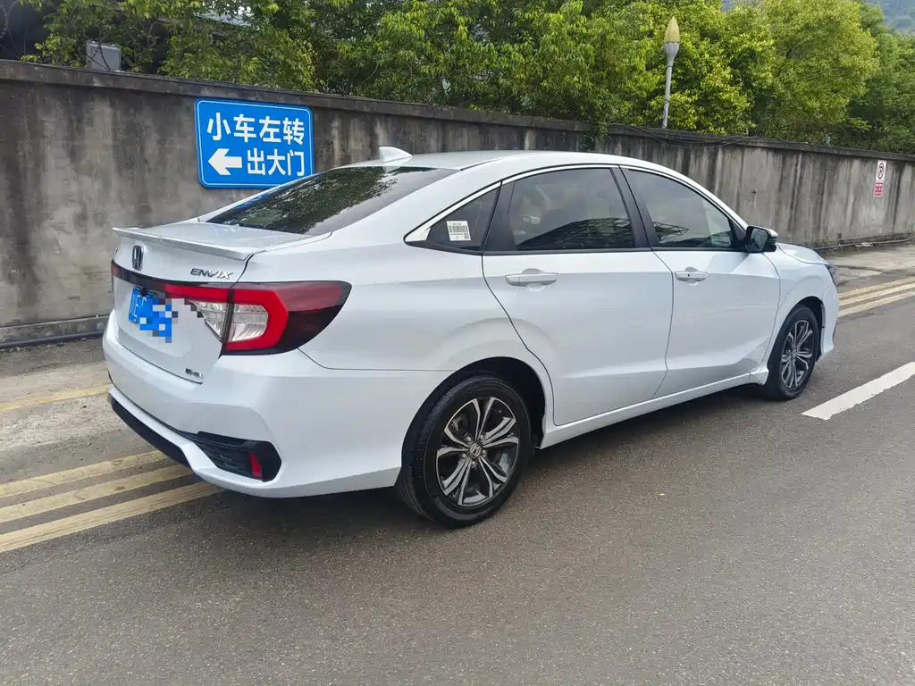 Honda Envix Sharp Hybrid 1.5L Pure Smooth Edition, фото 10