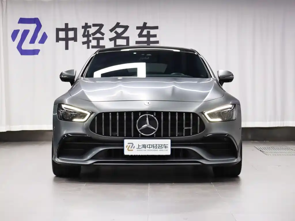 Mercedes-Benz AMG GT — миниатюра 2