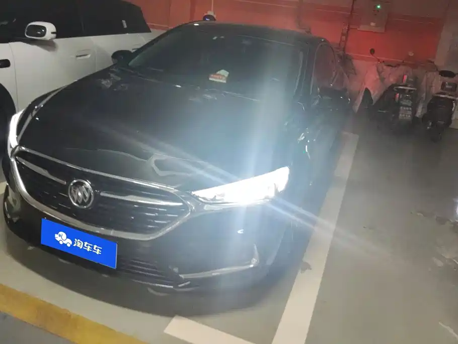 Buick LaCrosse