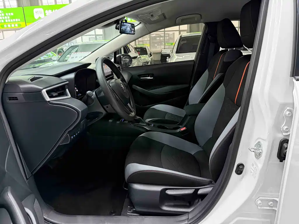 Toyota Corolla 2021 1.2T S-CVT