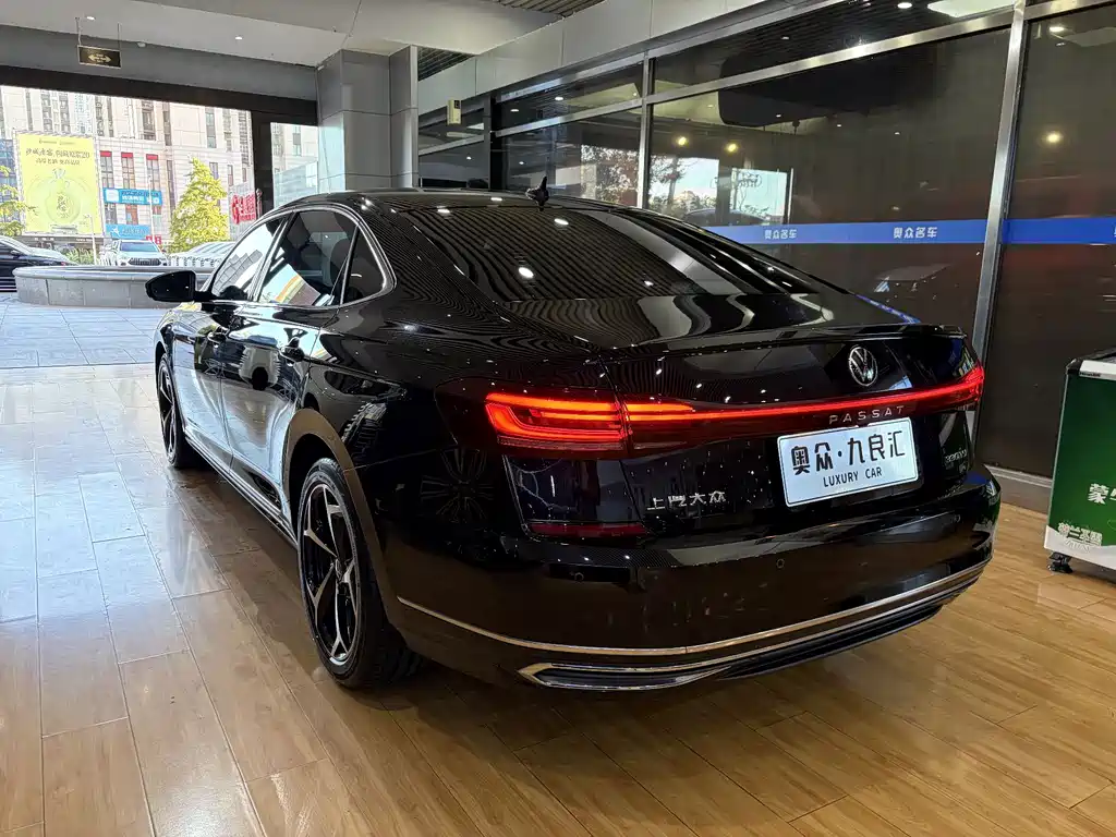 Volkswagen Passat — миниатюра 14