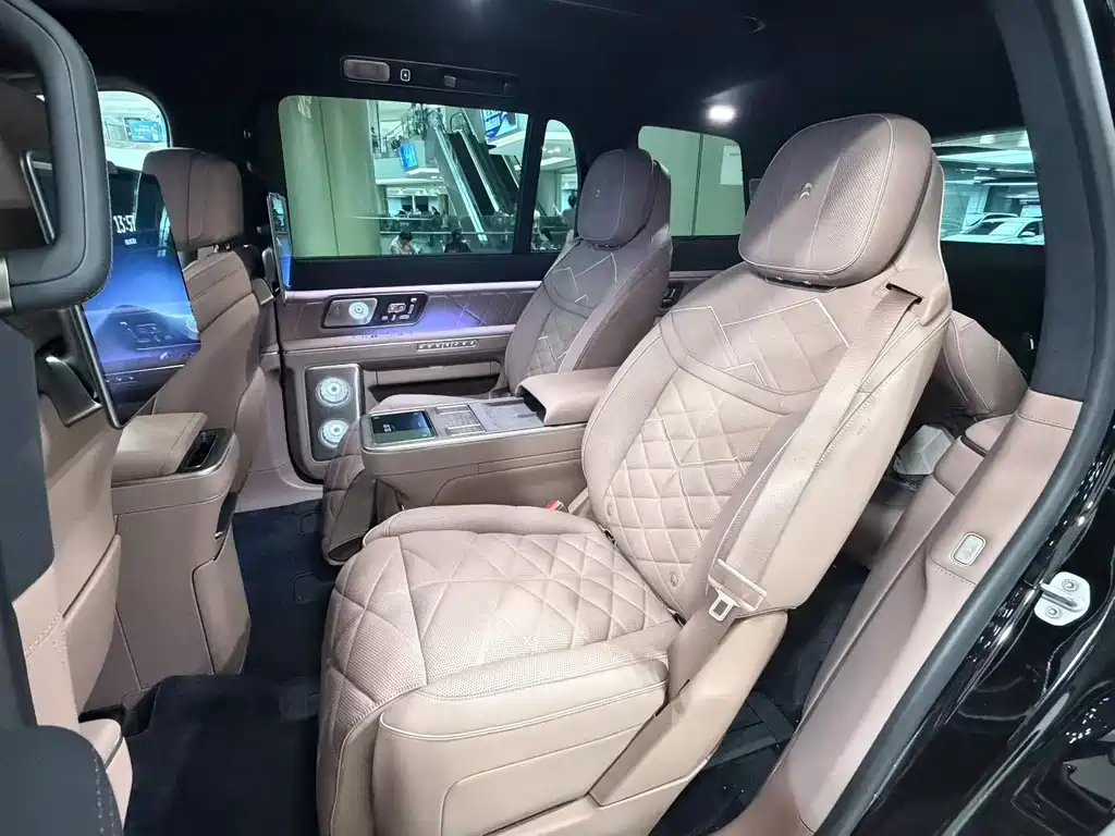 NIO ES9 — миниатюра 4