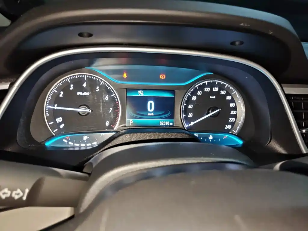 Buick Excelle — миниатюра 12