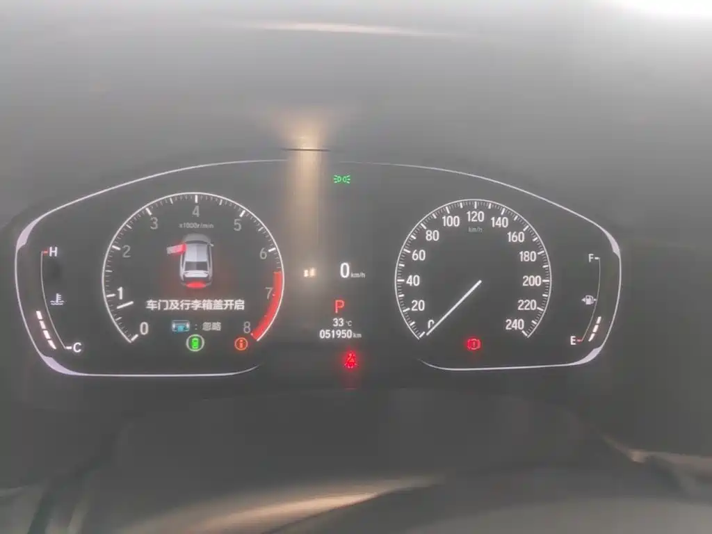 Honda Accord — миниатюра 12