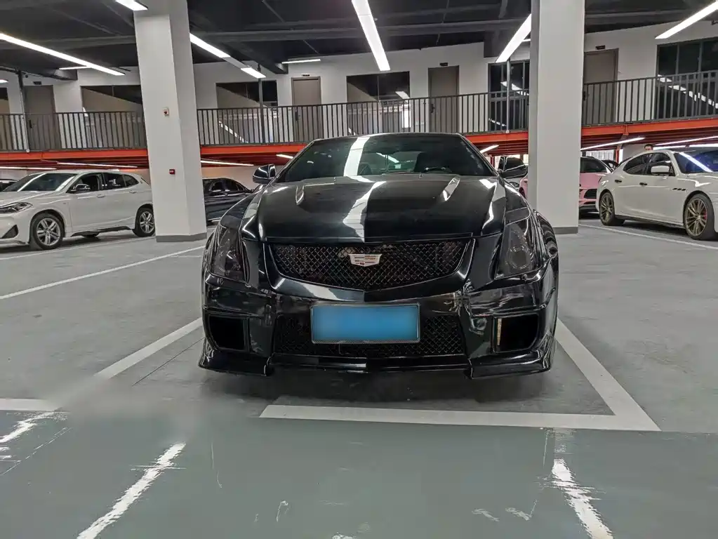 Cadillac CTS — миниатюра 2