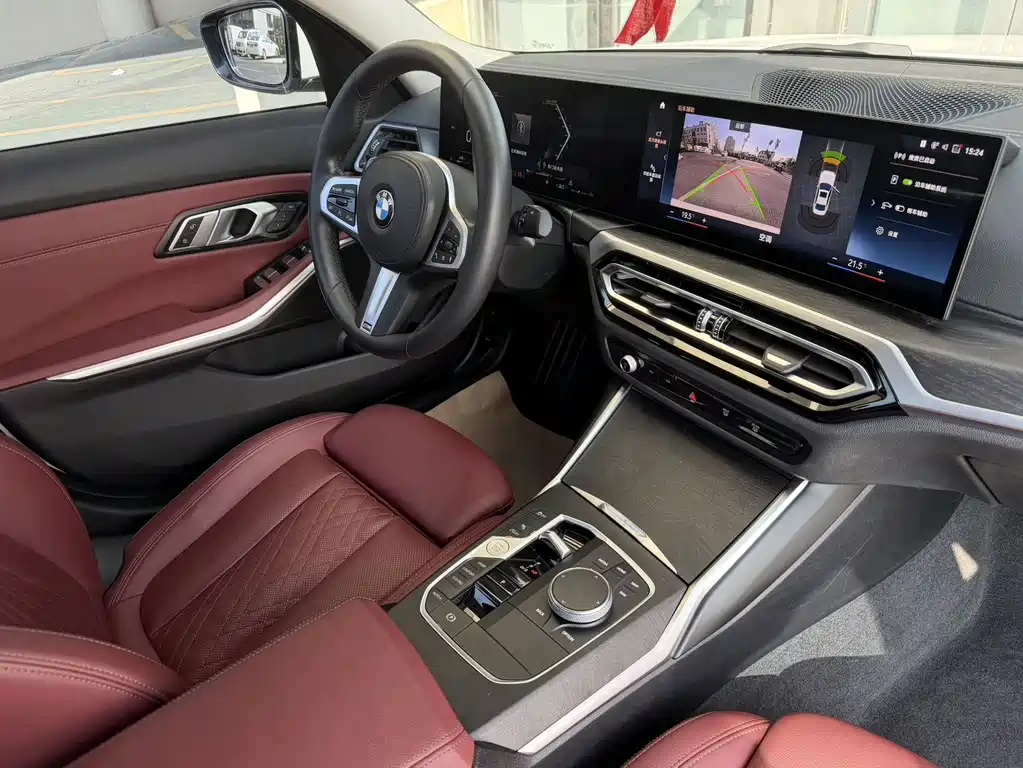BMW 3 Series — миниатюра 6