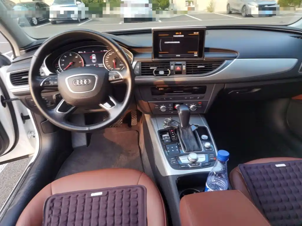 Audi A6L — миниатюра 13