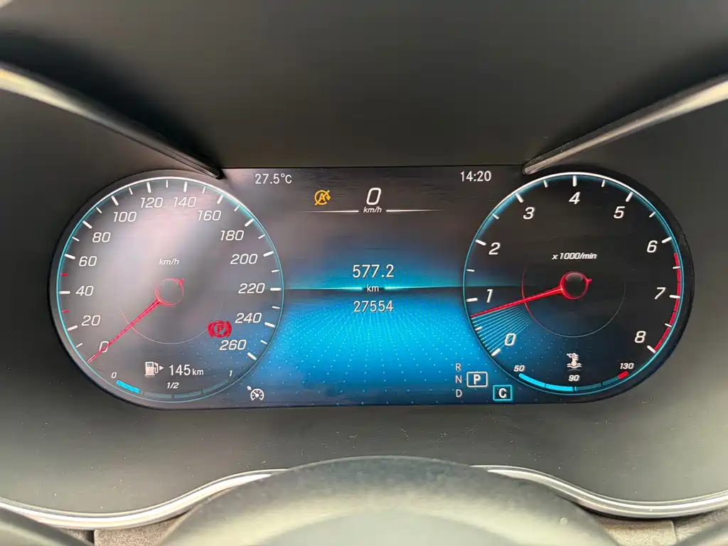 Mercedes-Benz C-Class — миниатюра 13