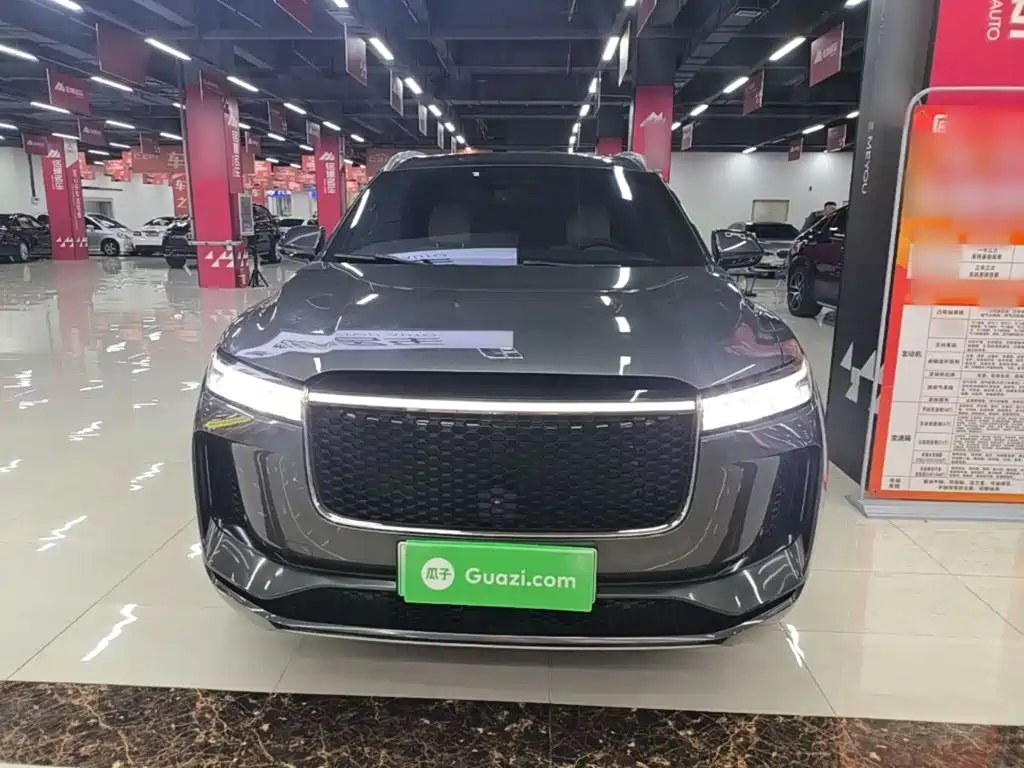 Li Auto Li ONE — миниатюра 3
