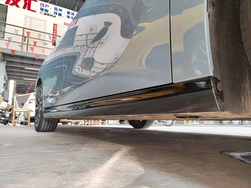 Leapmotor Ноль один. — миниатюра 21