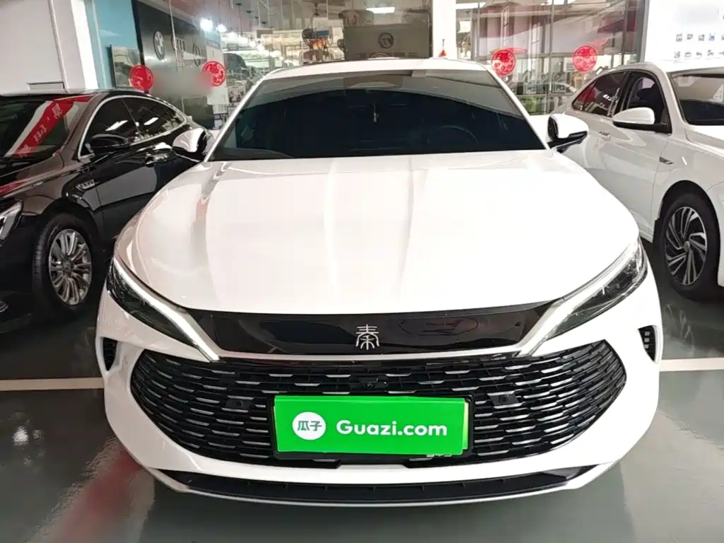 BYD Qin L — миниатюра 3
