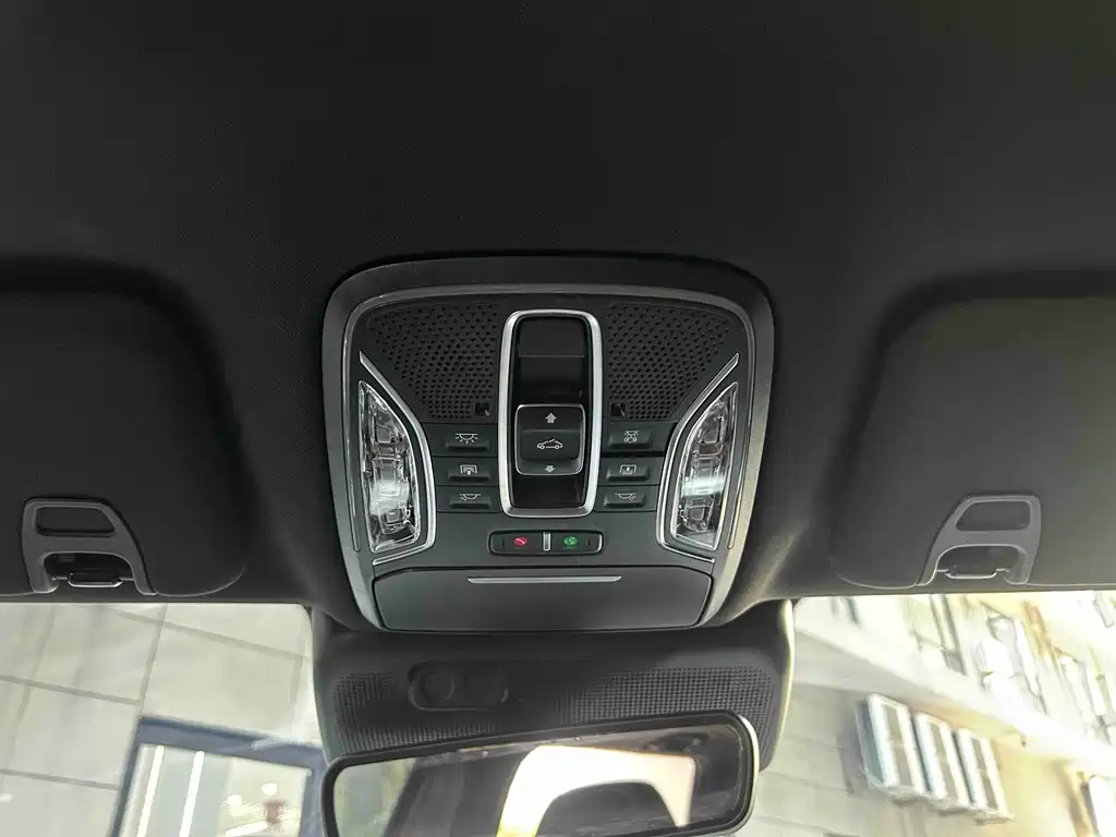 GAC Motor Trumpchi GS8 — миниатюра 14
