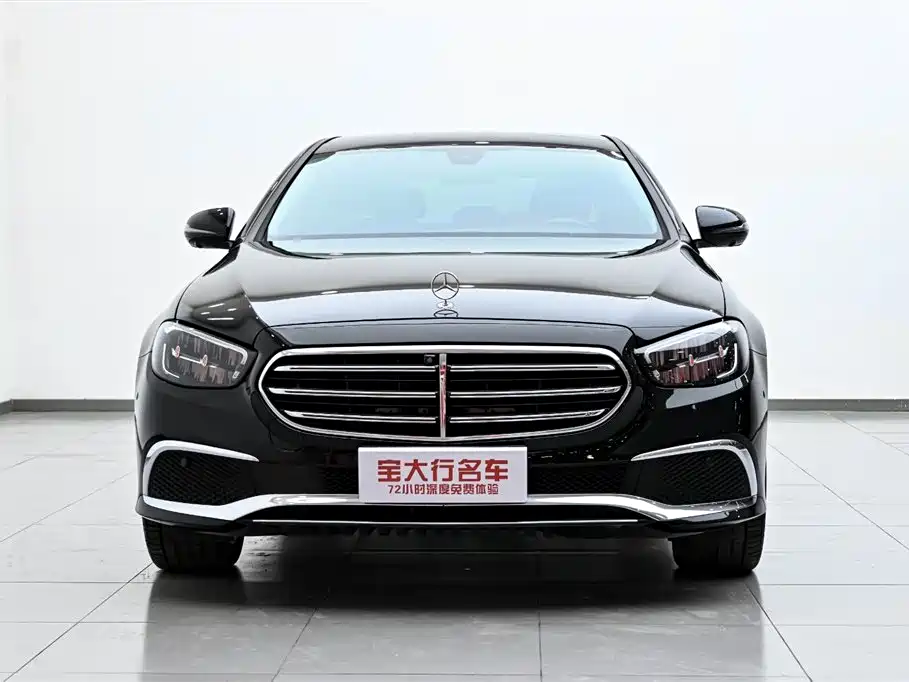 Mercedes-Benz E-Class E 2021 E 300 L Fashion
