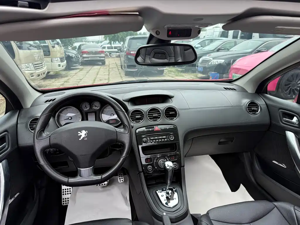 Peugeot 308 (Import) — миниатюра 33