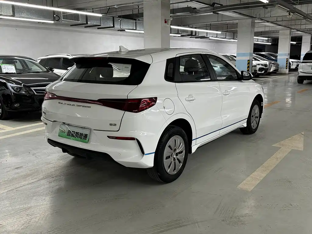 BYD e2 — миниатюра 6