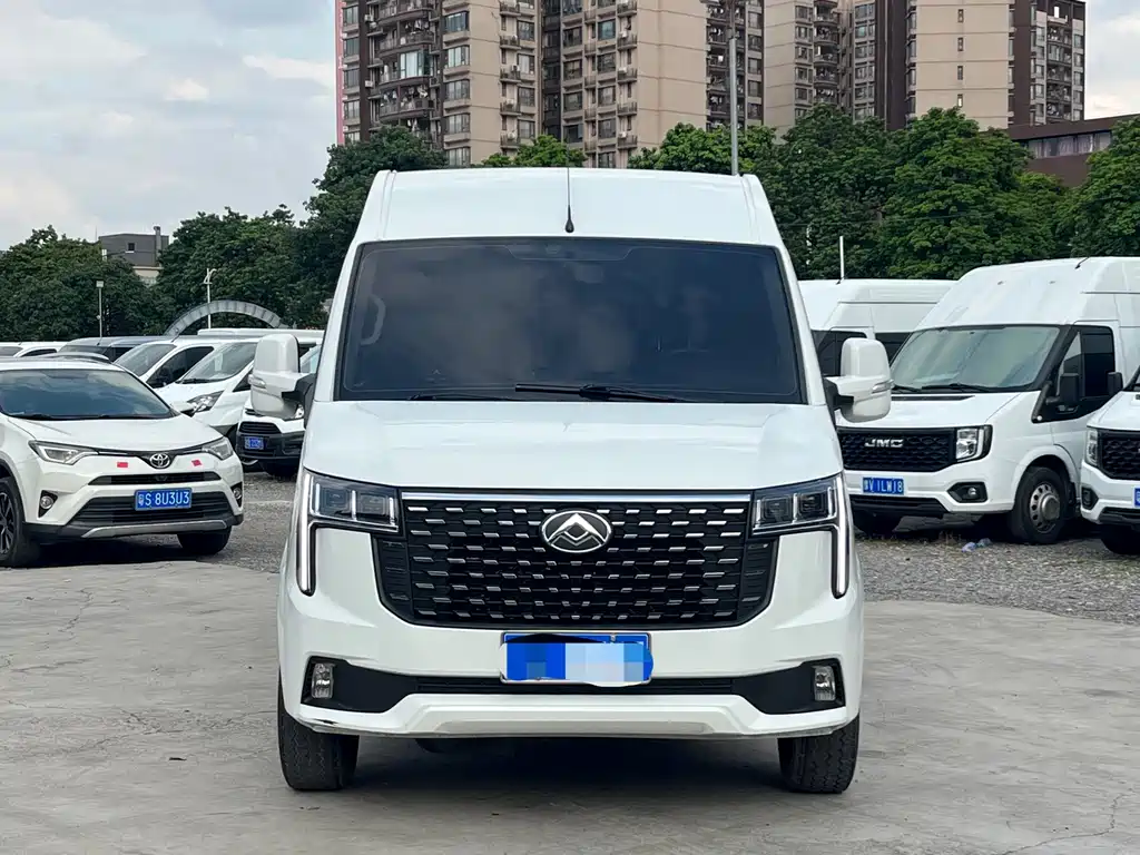 MAXUS V80 — миниатюра 2