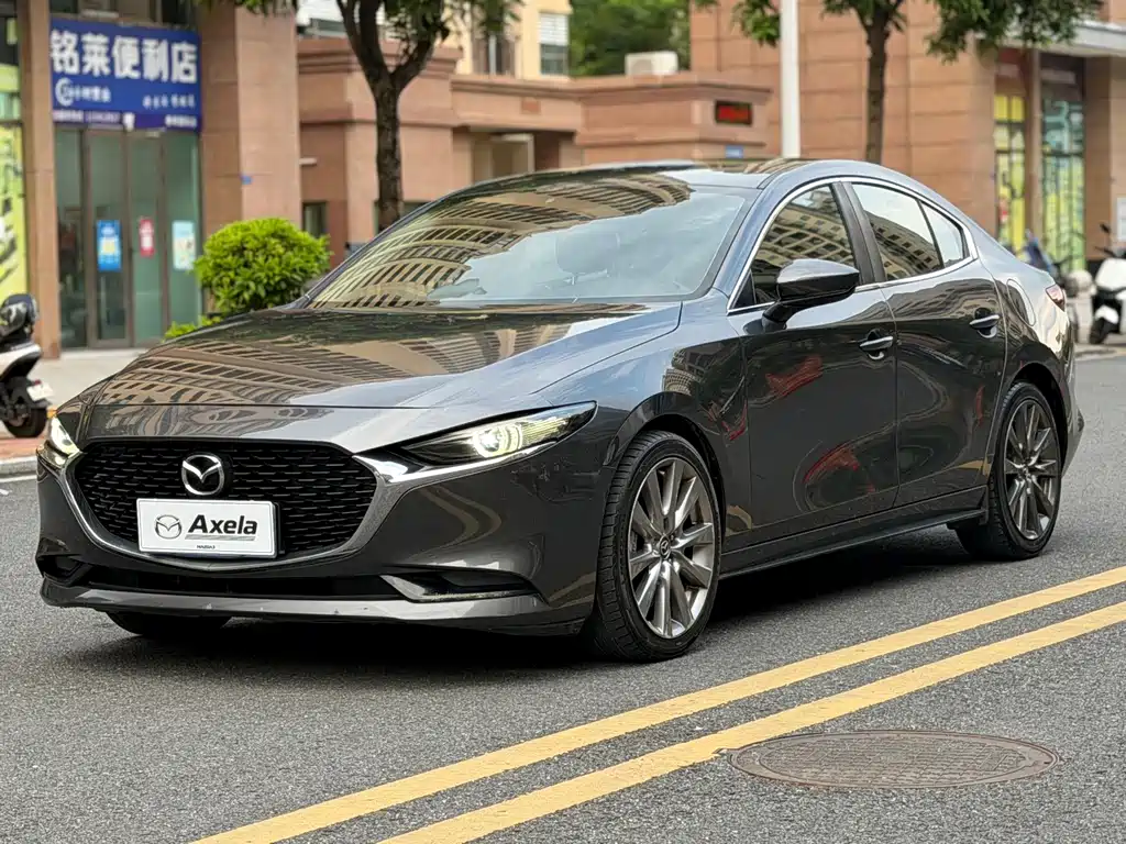Mazda 3 Axela