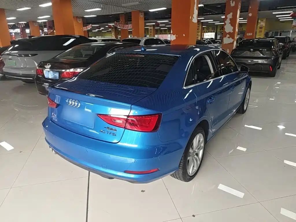 Audi A3 — миниатюра 7