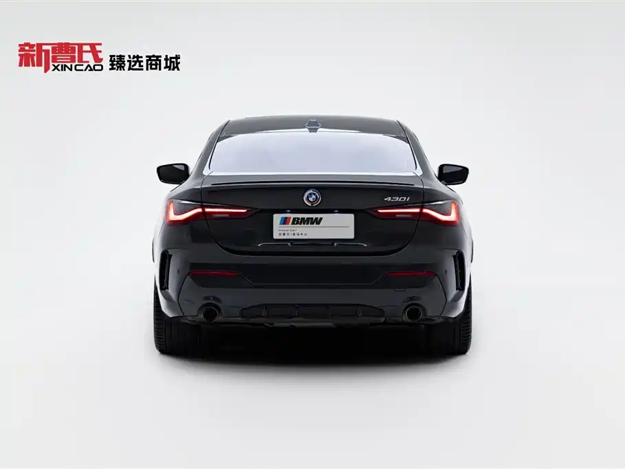 BMW 4 Series 4 2022 430i M Sport