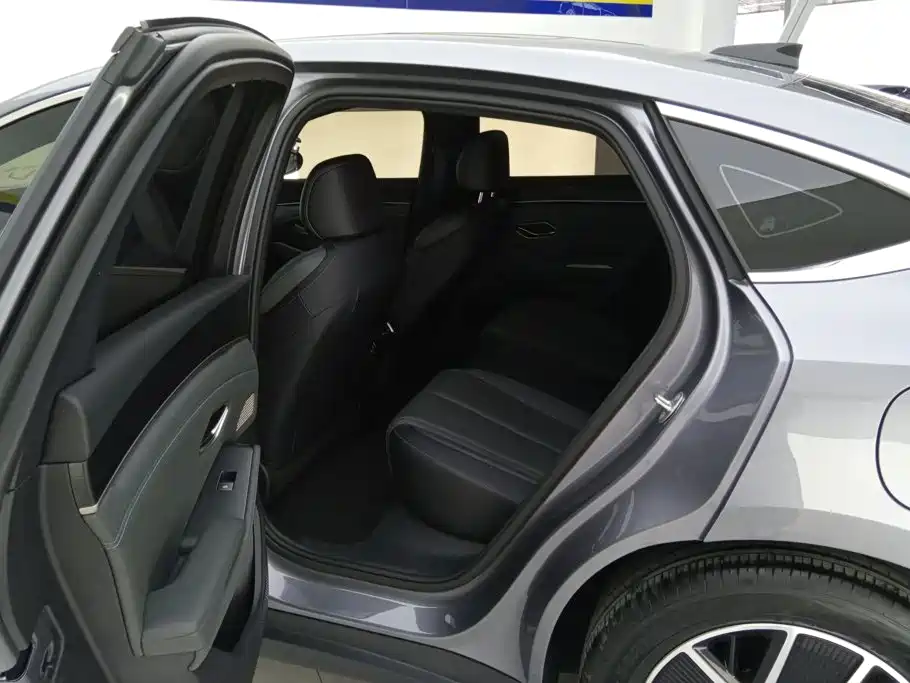 BYD Qin L — миниатюра 11