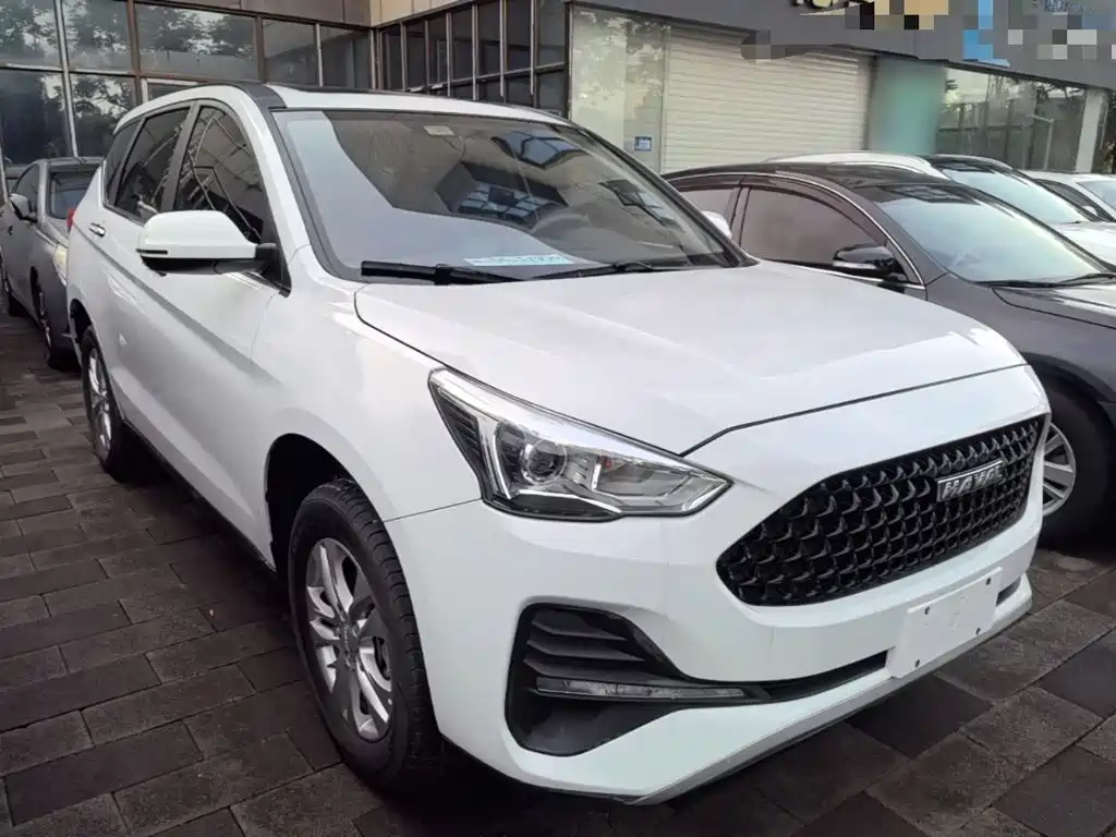 Haval M6 2019 1.5T DCT VI