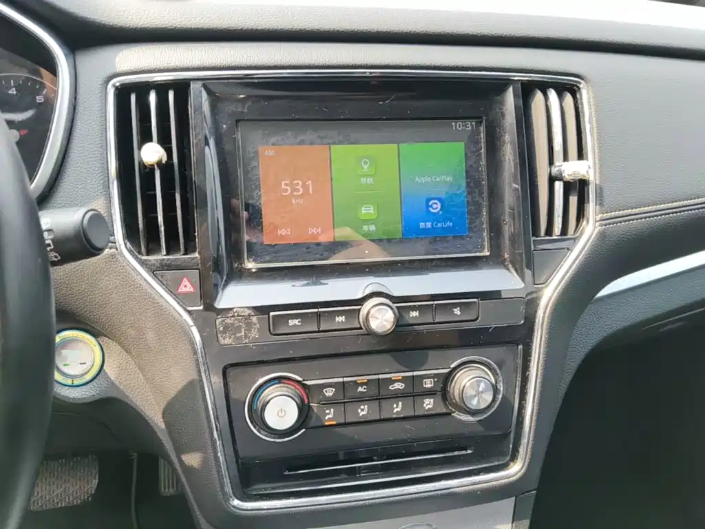 Roewe RX5 — миниатюра 13