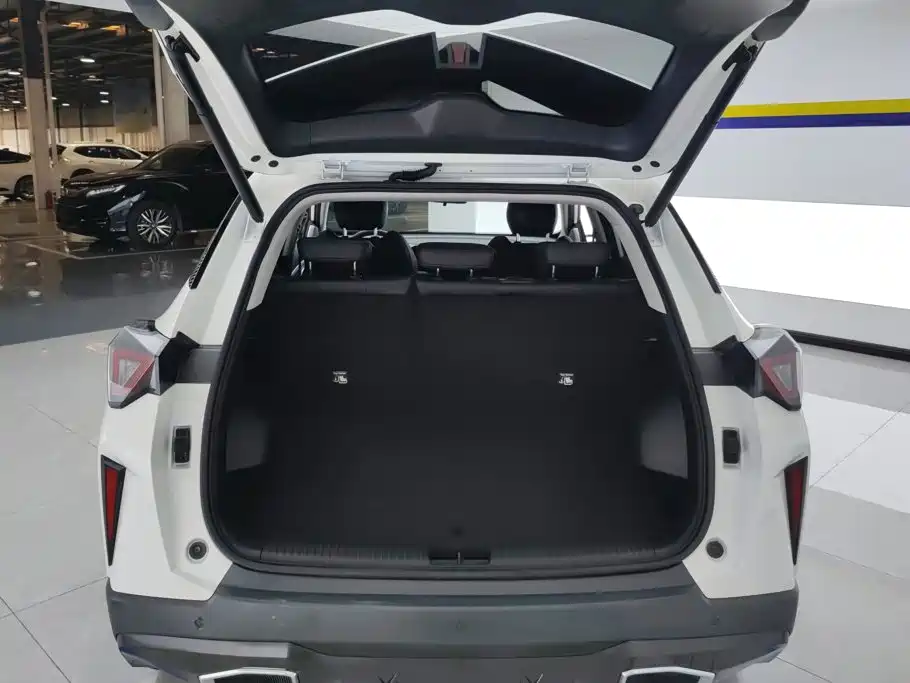 GAC Motor Trumpchi GS3 — миниатюра 4