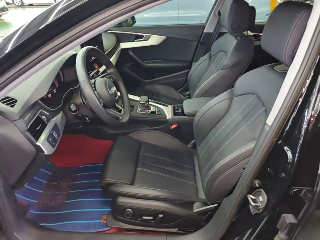 Audi A4L — миниатюра 15