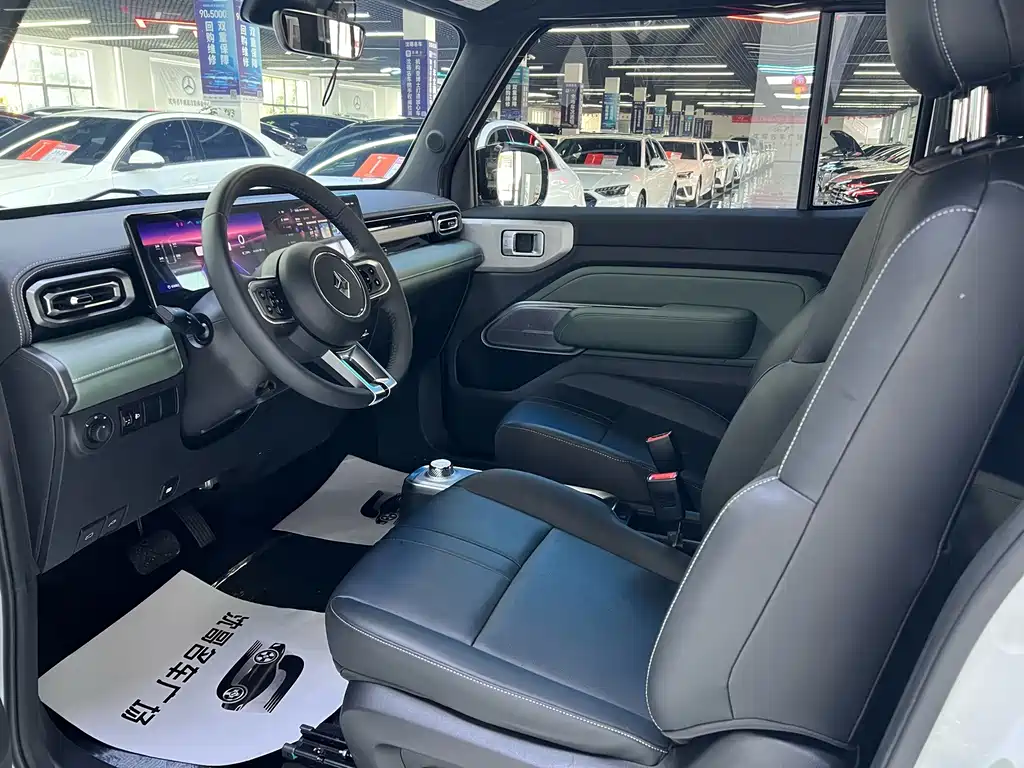 Baojun Yueye — миниатюра 4