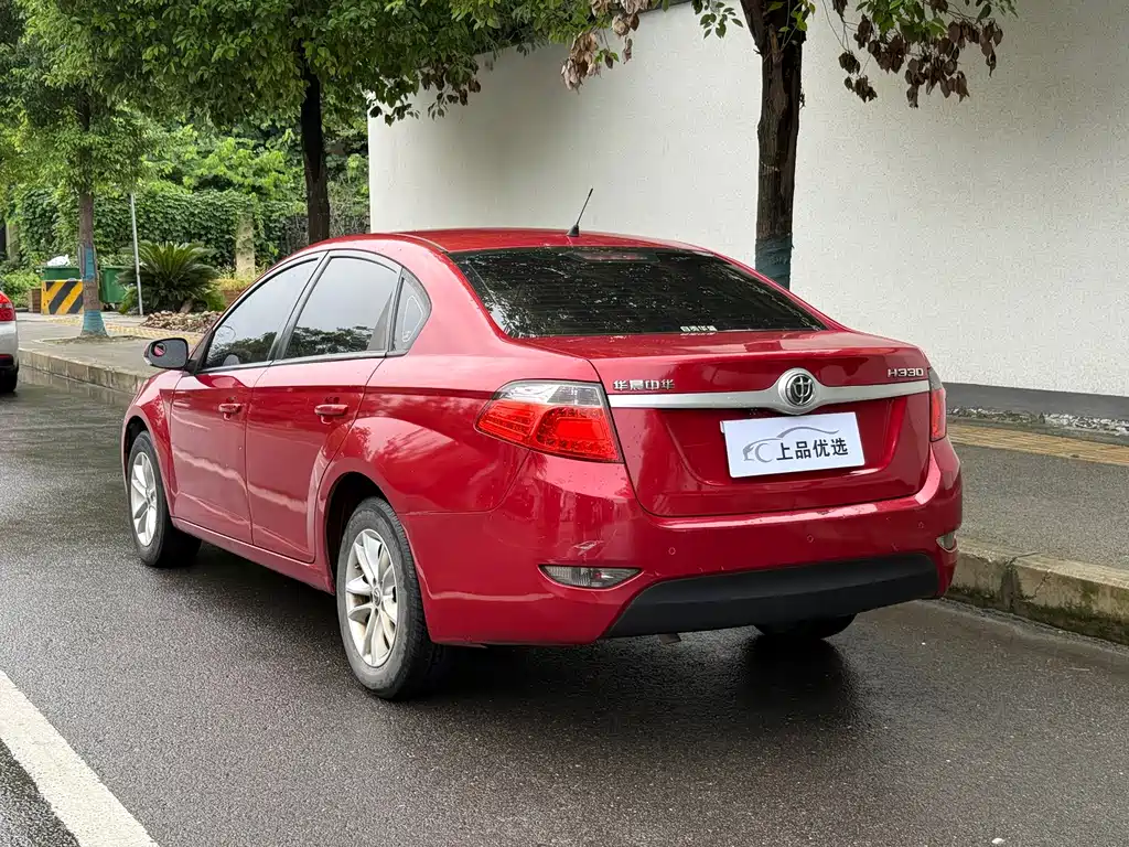 Zhonghua H330 — миниатюра 20