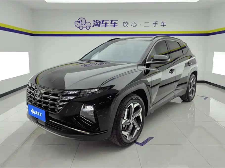 Hyundai Tucson 2023