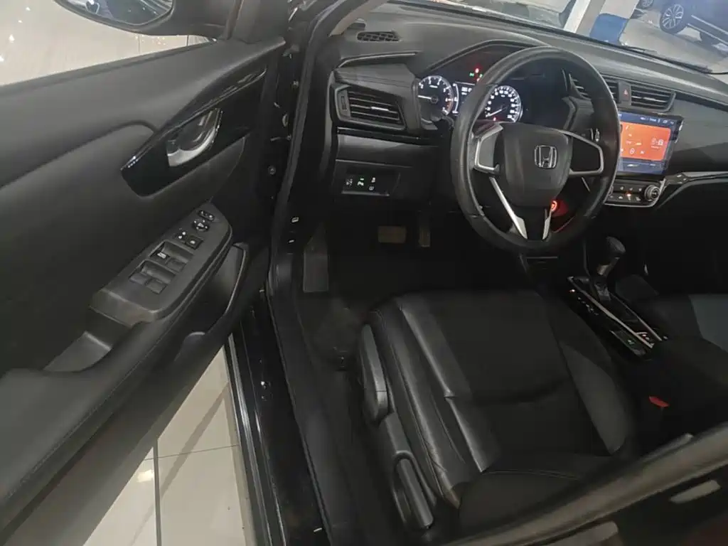 Honda Crider — миниатюра 16