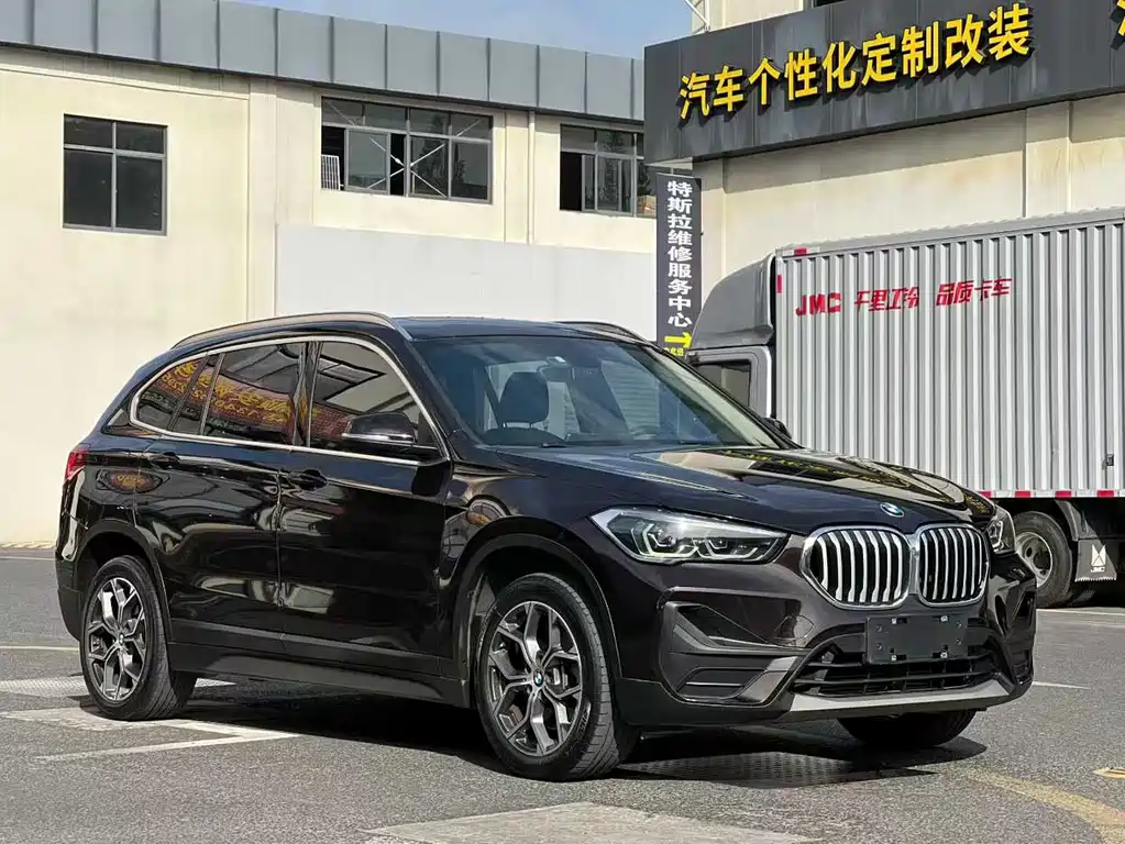 BMW X1 — миниатюра 3