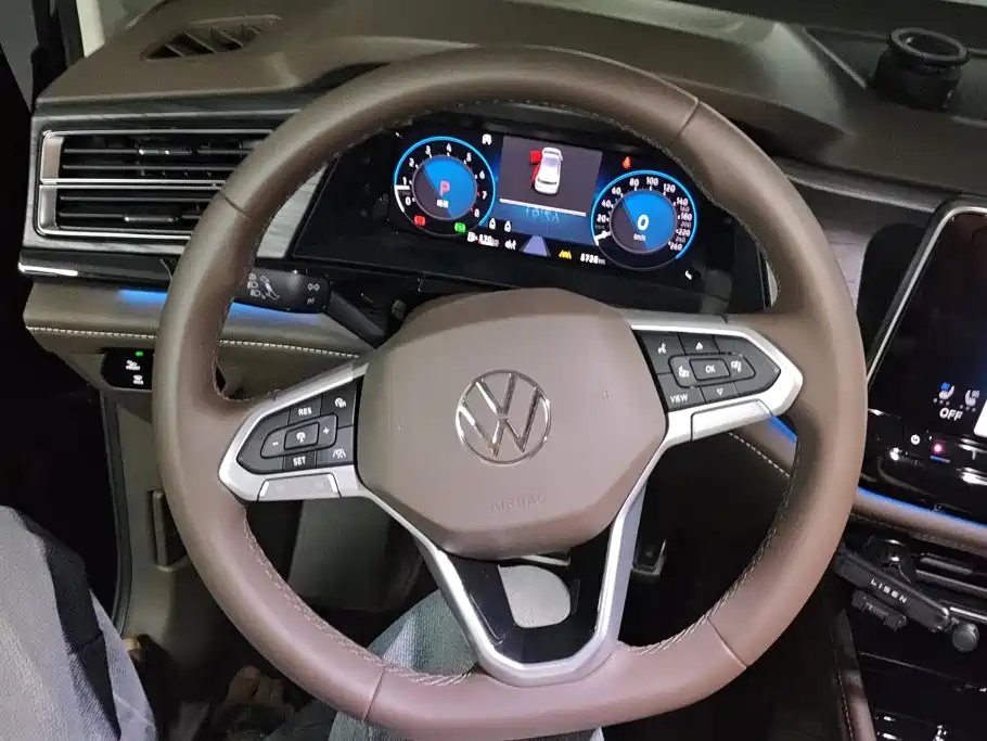 Volkswagen Viloran — миниатюра 15