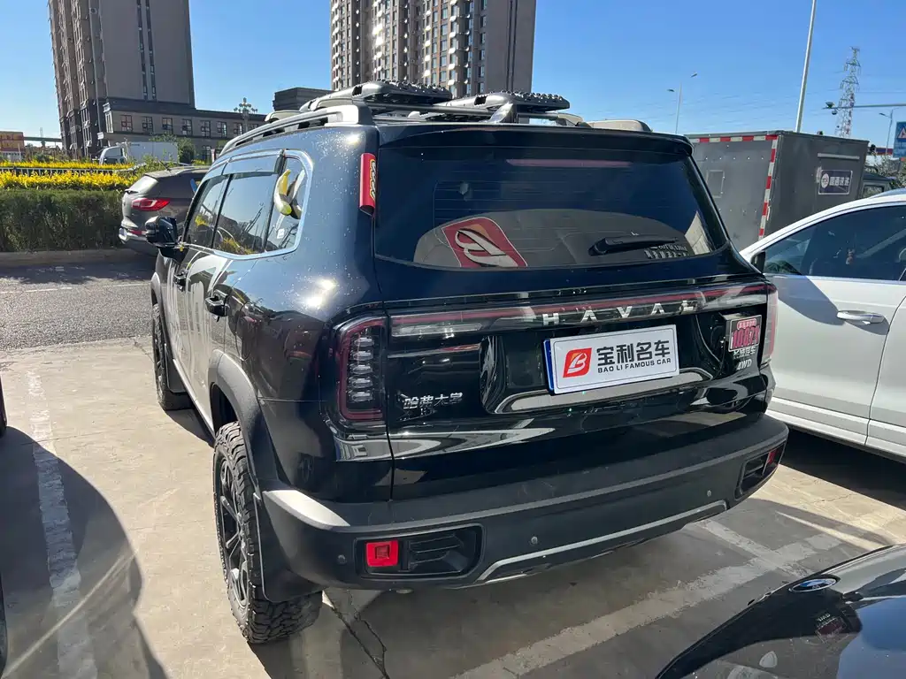Haval Big Dog — миниатюра 5