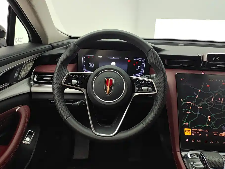 Hongqi Hongqi H5 — миниатюра 15