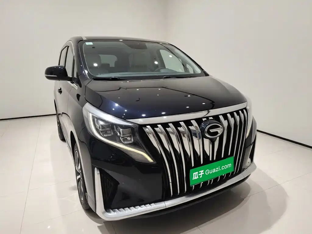GAC Motor Trumpchi M8 — миниатюра 2