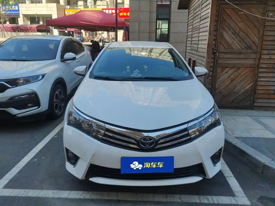Toyota Corolla — миниатюра 2