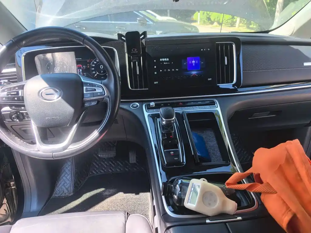 GAC Motor Trumpchi M8 — миниатюра 10