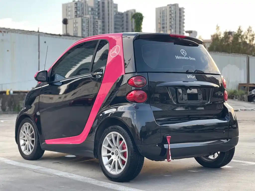 smart Smart Fortwo — миниатюра 13