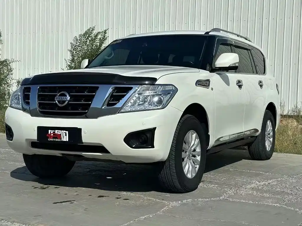 Nissan Patrol 2017