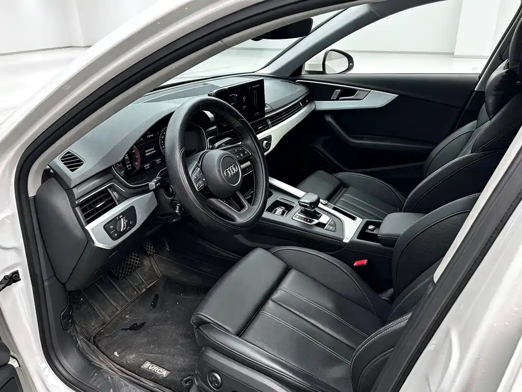 Audi A4L — миниатюра 8
