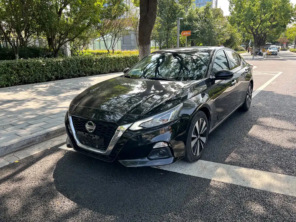 Nissan Altima 2021 2.0T XL Upper AD1 Smart