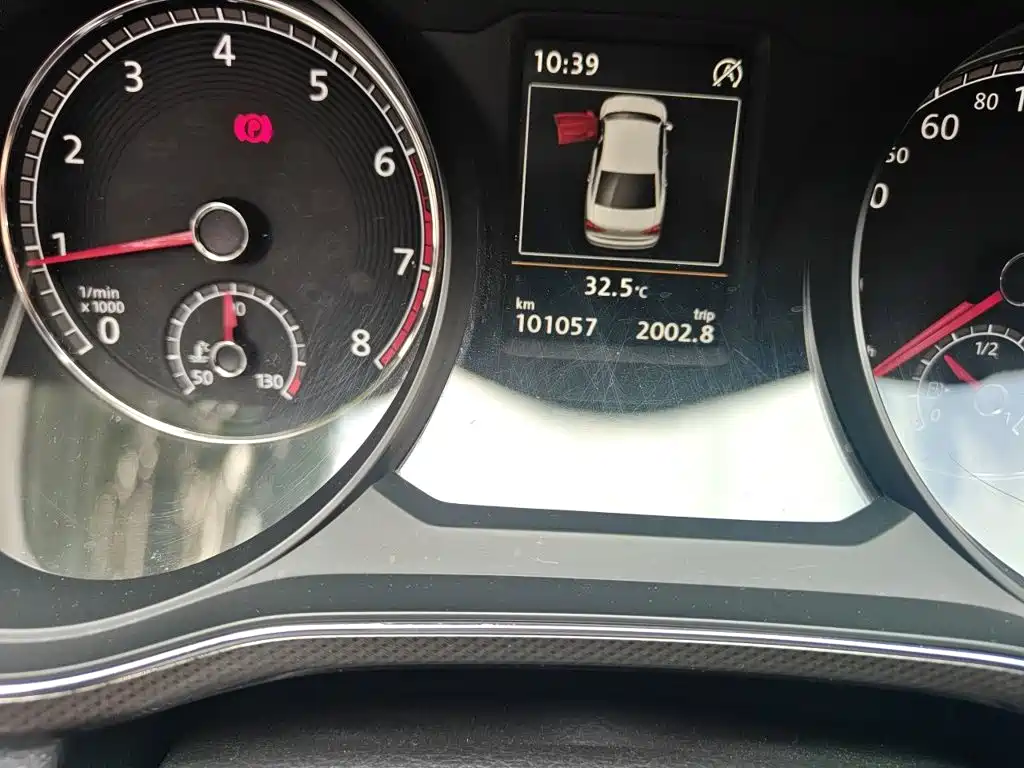 Volkswagen Passat — миниатюра 8