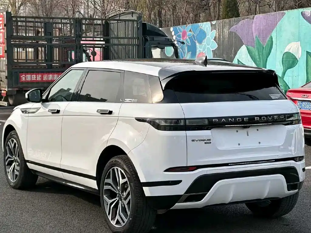 LAND ROVER RANGE ROVER AURORA