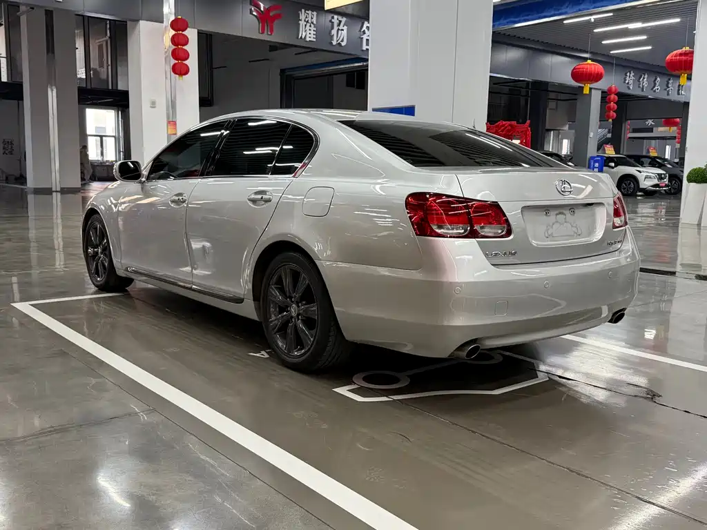 Lexus GS 2008 300