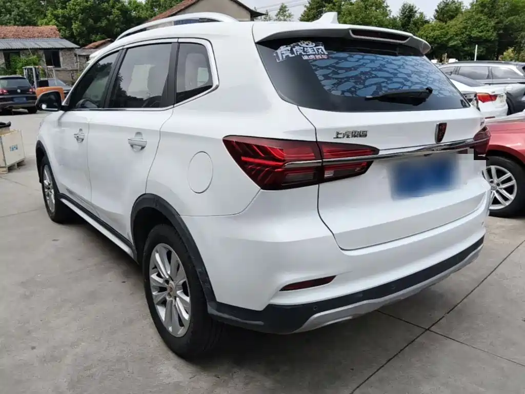 Roewe RX5 — миниатюра 5