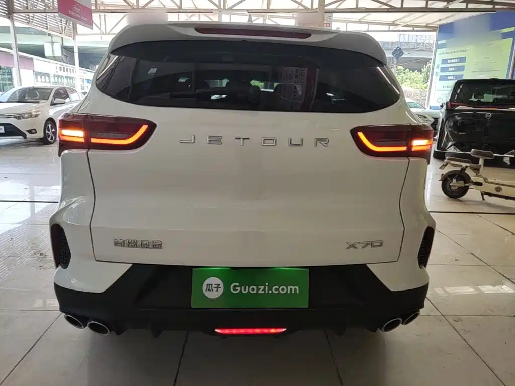 Jetour X70 — миниатюра 6
